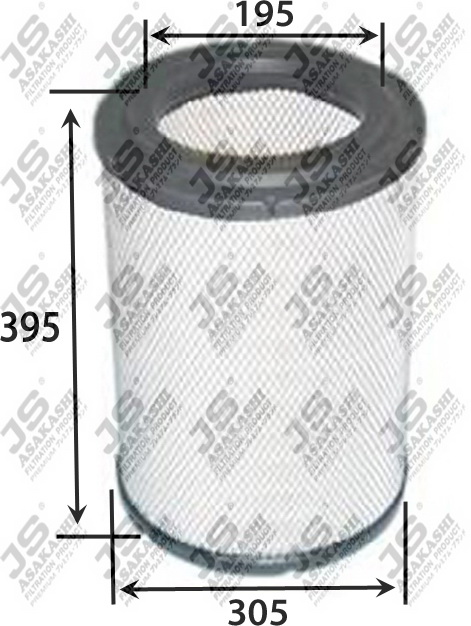 A11001 JS ASAKASHI ВОЗДУШНЫЕ JS